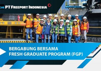 Lowongan Kerja PT. Freeport Indonesia