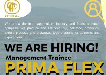 Lowongan PT. Central Proteina Prima, Tbk