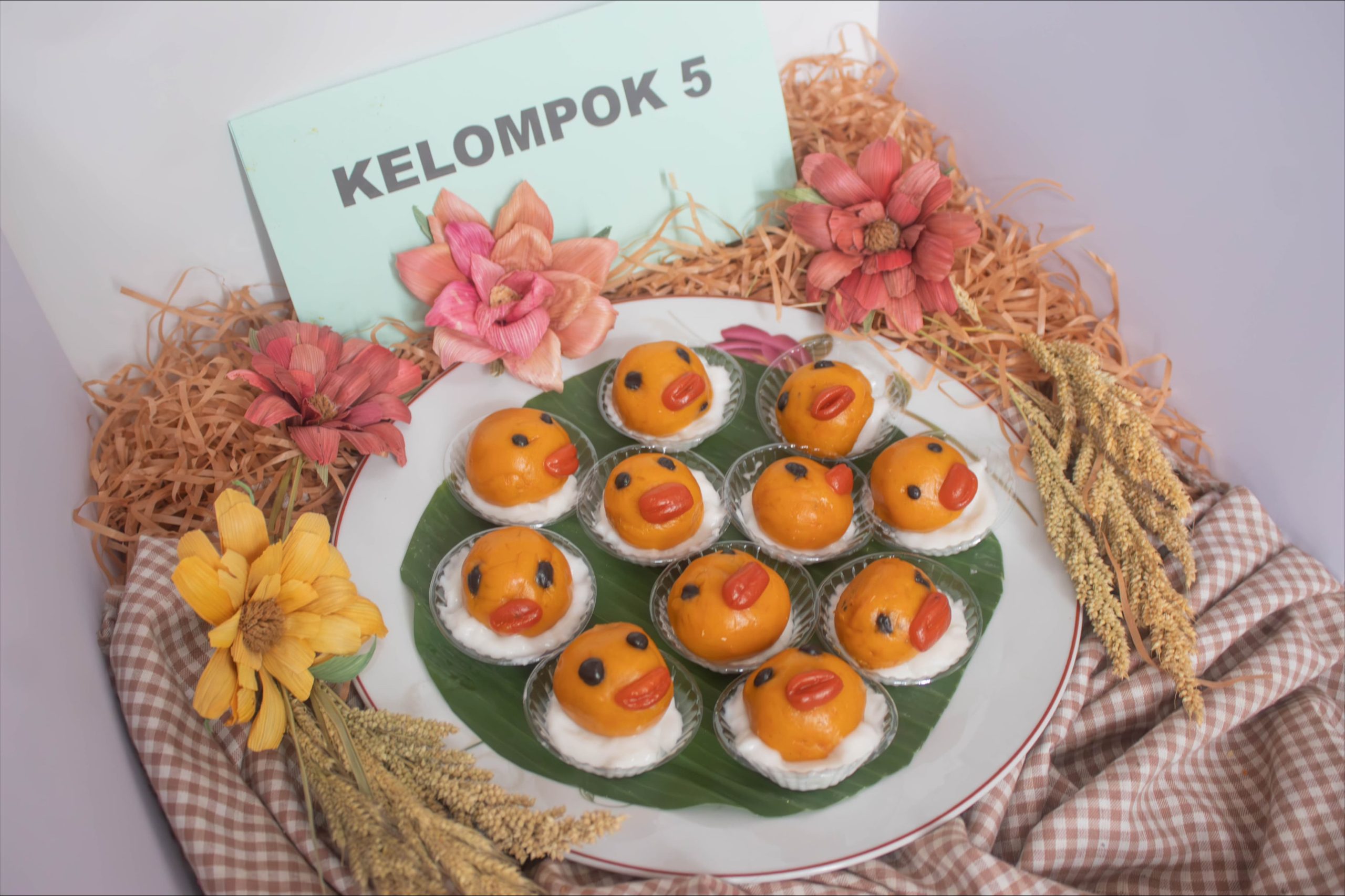 Pelatihan Inovasi Pangan Bebas Gluten dari Labu Kuning Bersama Fakultas Teknobiologi UAJY dan Ibu-Ibu Paroki Baciro