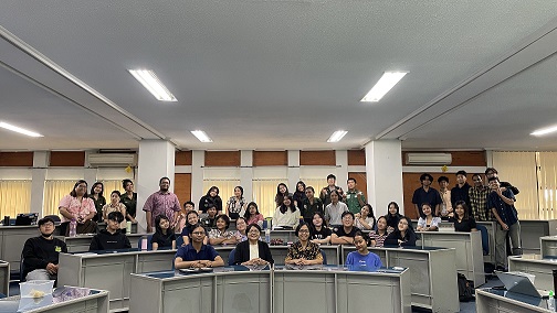 Mengangkat Kembali Growol: Makanan Lokal Bernutrisi dalam Kuliah Umum Teknologi Pangan UAJY