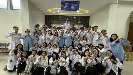 Mengolah Potensi Umbi Porang: Kuliah Umum Bersama TTG BRIN dan Teknologi Pangan UAJY