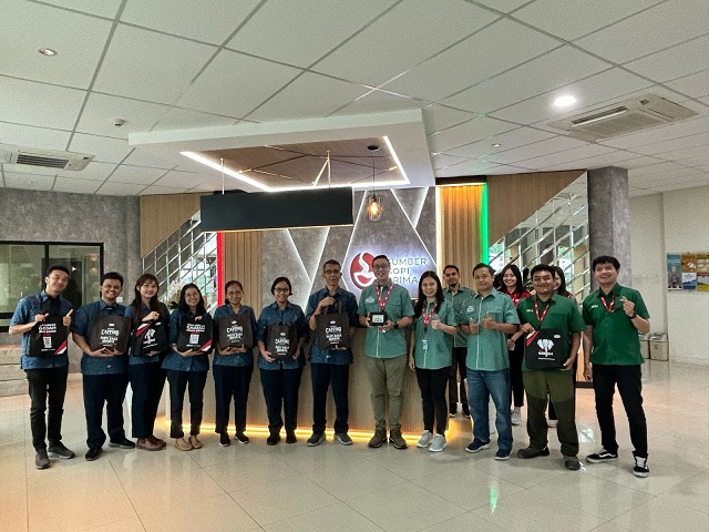 Dari Kampus ke Pabrik: Temu Dosen UAJY dengan Dunia Industri Kopi