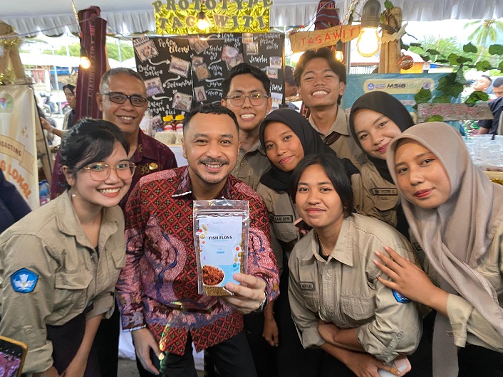 FTb UAJY Dukung Magang MSIB Batch 7: Inovasi Pangan Lokal di Desa Tagawiti NTT