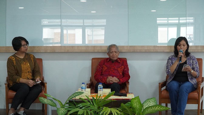 Sinergi Bioteknologi dan Agribisnis: Kerjasama Strategis FTb UAJY dan Universitas Dwijendra