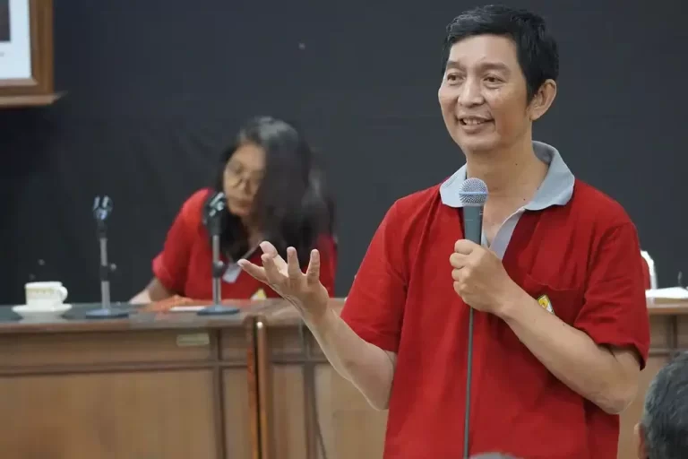 Dosen FTb UAJY Dorong Solusi Komunitas untuk Krisis Sampah Yogyakarta