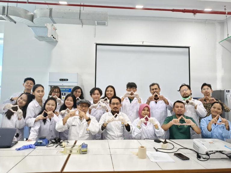 Mengungkap Identitas Makhluk Hidup Lewat  DNA: FTB UAJY Gelar Pelatihan Identifikasi Molekuler